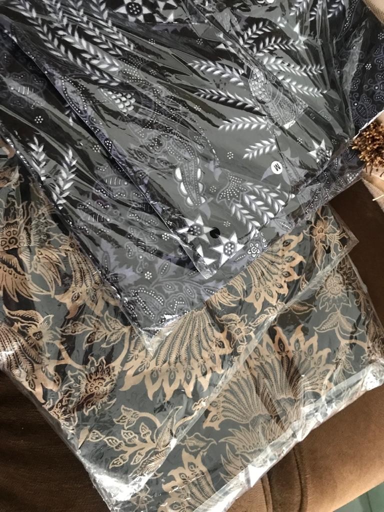 Batik Couple | Batik Couple Modern | Baju Batik Couple Ayah Ibu & Anaknya