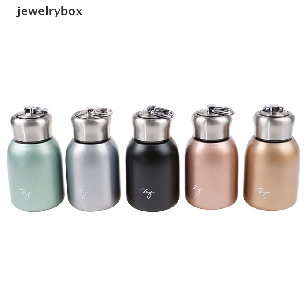 Botol Minum Thermos Vacuum Mini Portable 300ml Untuk Travel