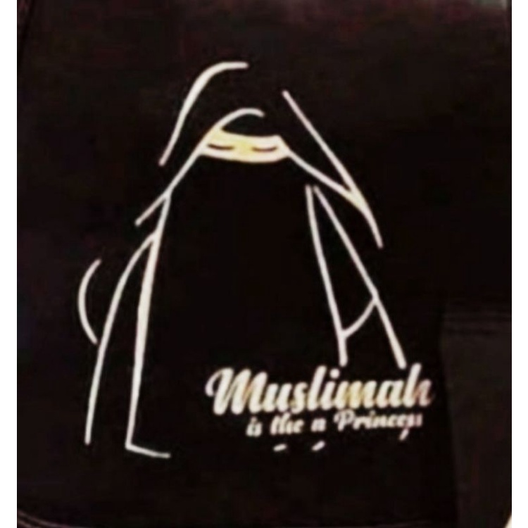 Stiker Visor Muslimah / Stiker Universal / Stiker Visor Pcx / Visor Nmax /Sticker PCX