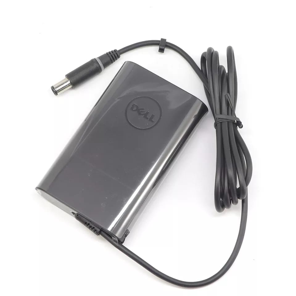 Charger Laptop Dell Latitude 3488 3560 3580 3588 5280 5414 5495 7214 7380 7404 7414 6430U E4300 E4310 E5220 E5250 E5270 E5400 E5410 E5420 E5430 E5440 E5450 E5470 E5520 E5530 E5540 19.5V 3.34A 65W