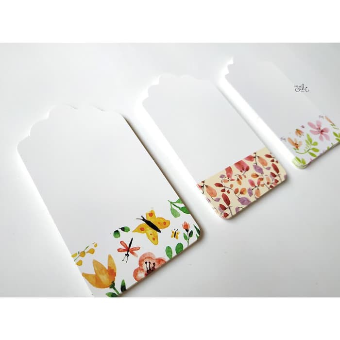 

cli77 HTBLANK02 tag kosong iamcili ucapan bebas tulis sendiri 02