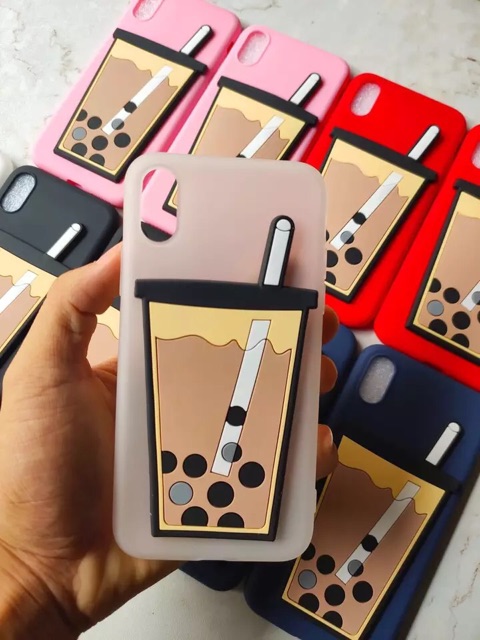 Bobba Case iPhone Oppo Vivo Xiaomi Samsung Huawei redmi Note 3 4 5 6 7 8 9 S10 V9 F5 F7 F11 Pro V11