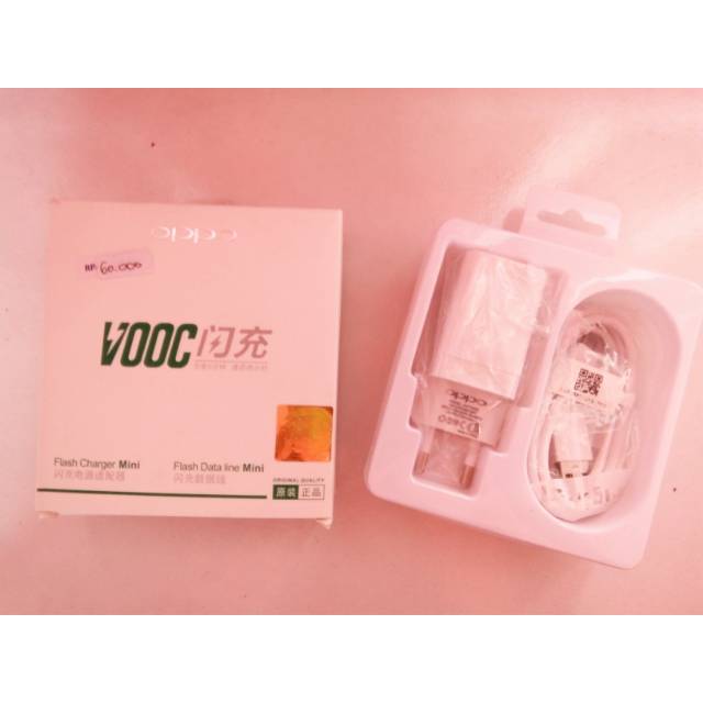 Charger oppo ori