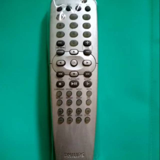 REMOTE COMPO PHILIPS
