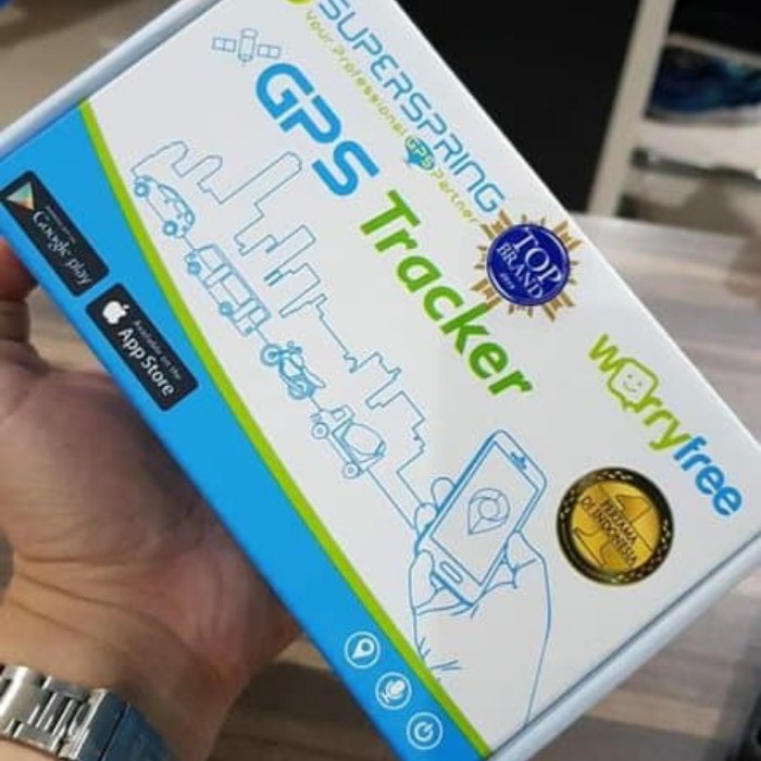 limited GPS Tracker Pelacak Mobil Jaringan 3G super spring  Berkualitas