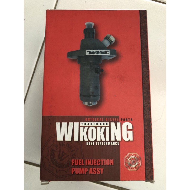 full injection pump assy / bospom diesel 7/8PK R175 R180 R185