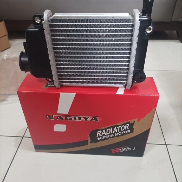 RADIATOR VARIO 110 KARBU LAMA MERK NAGOYA KUALITAS ORIGINAL