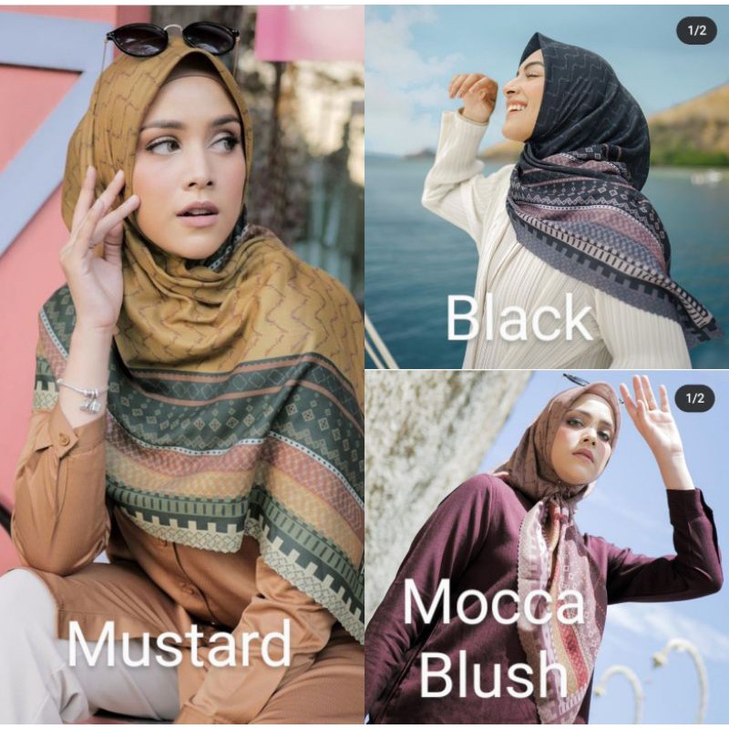MALIKA SCARF
