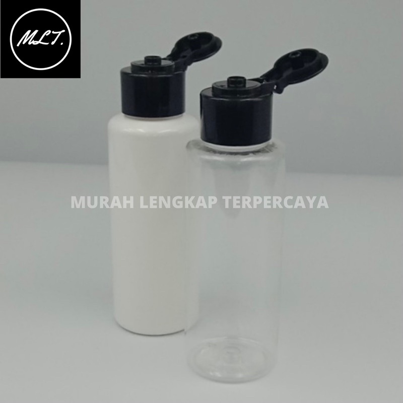 BOTOL FLIPTOP 100ML RF