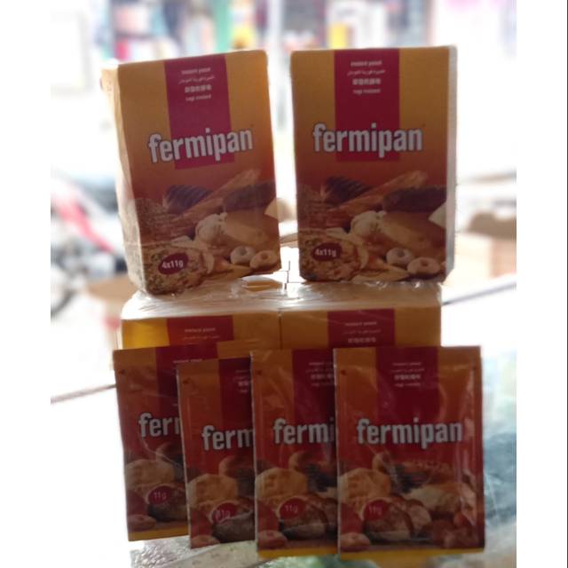 

permipan sachet 4 x 11gr