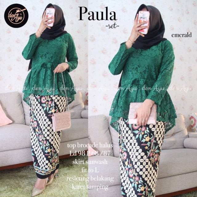 

Paula