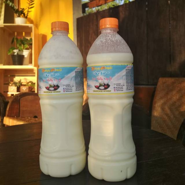 

Susu kefir