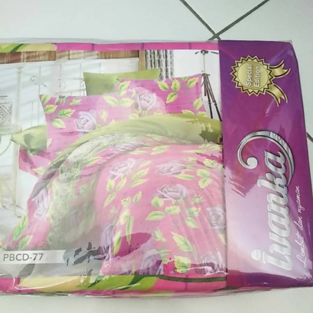 Sprei king murah uk 180*200