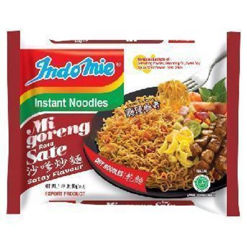 [IMPORT] Indomie Goreng Sate