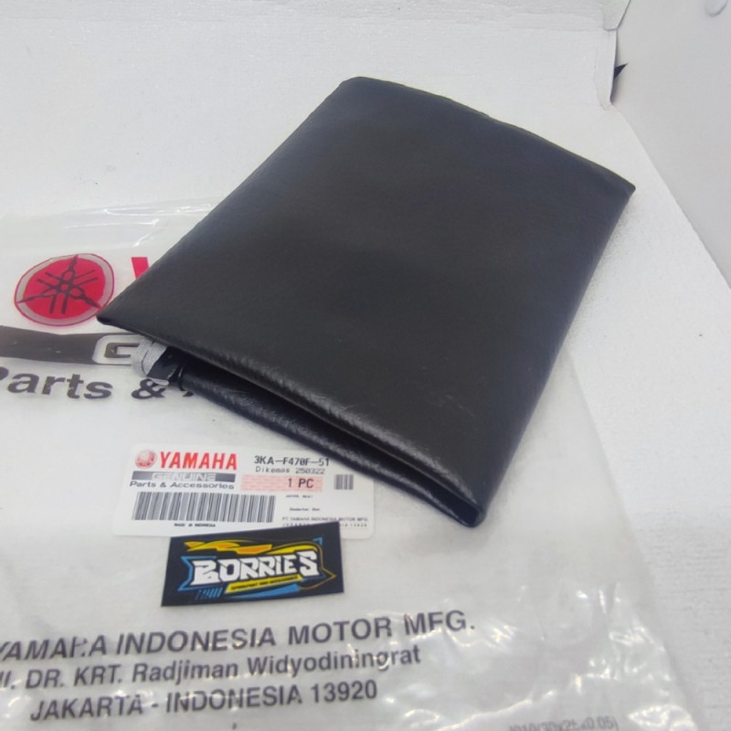 New Cover Seat Kulit Sarung Jok Rx King New Original 3Ka-F470F-50-51