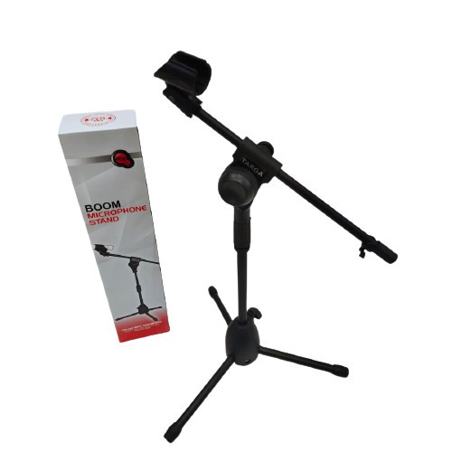 STAND MIC MEJA TARGA MS 59B STANDDING MICROPHONE TARGA MS 59 B