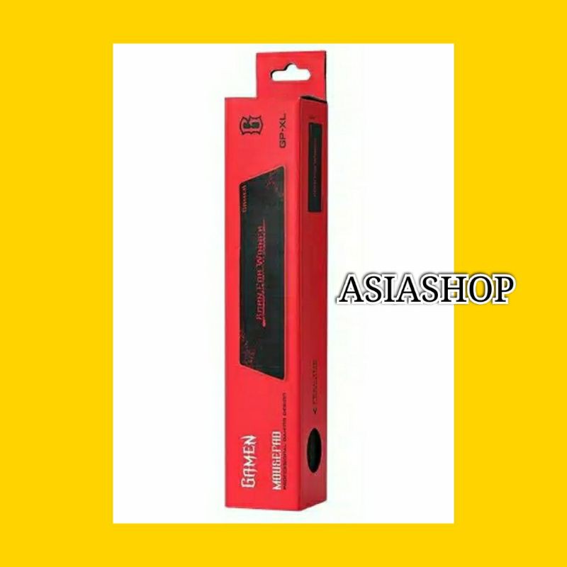 Mouse pad Gaming GAMEN GP-XL Mousepad Anti-skid E-Sports Series