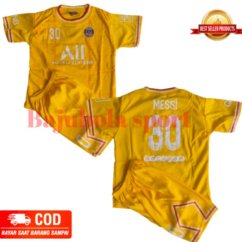 SETELAN BOLA ANAK / JERSEY ANAK / SETELAN TIDUR ANAK / SETELAN ANAK USIA 11-12 TAHUN MURAH