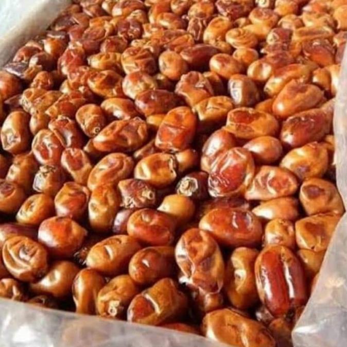 

Ready stock] kurma khalas 1kg/kurma kalas murah 1kg