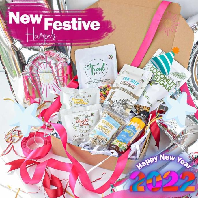 

New Festive Hampers