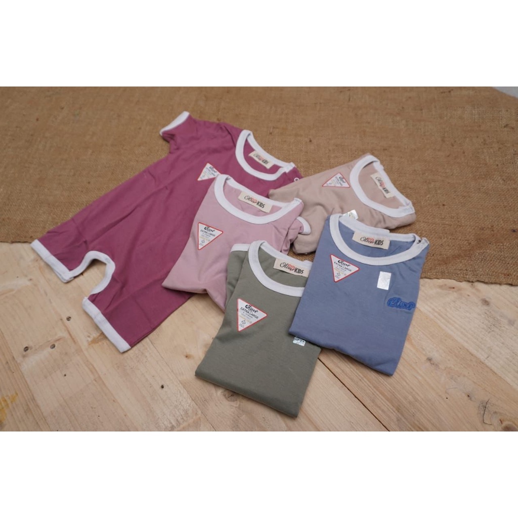 BISA COD PLAYSUIT ARABELLA SHORT BABY JUMPER BABY