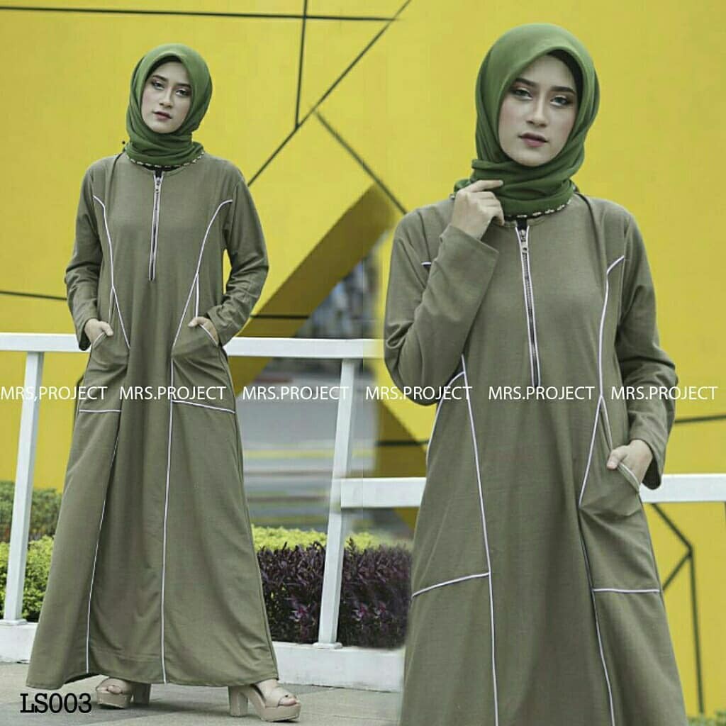 Atasan Pakaian Wanita / muslim Wanita / Gamis Wanita / Formal / kuliah / Santai