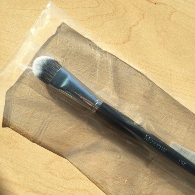 morphe concealer brush