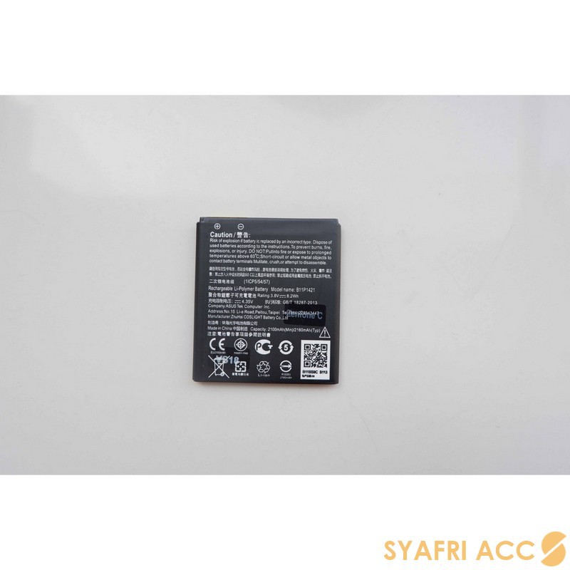 Battery Baterai ASUS Zenfone C ZC451CG