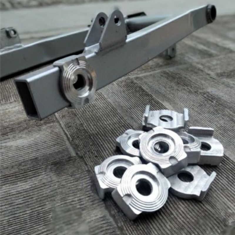 Manisan Arem Arm Kaze CNC PNP Arem Arm Kaze Jupiter Fiz r Vega Supra C70 Arem Kotak