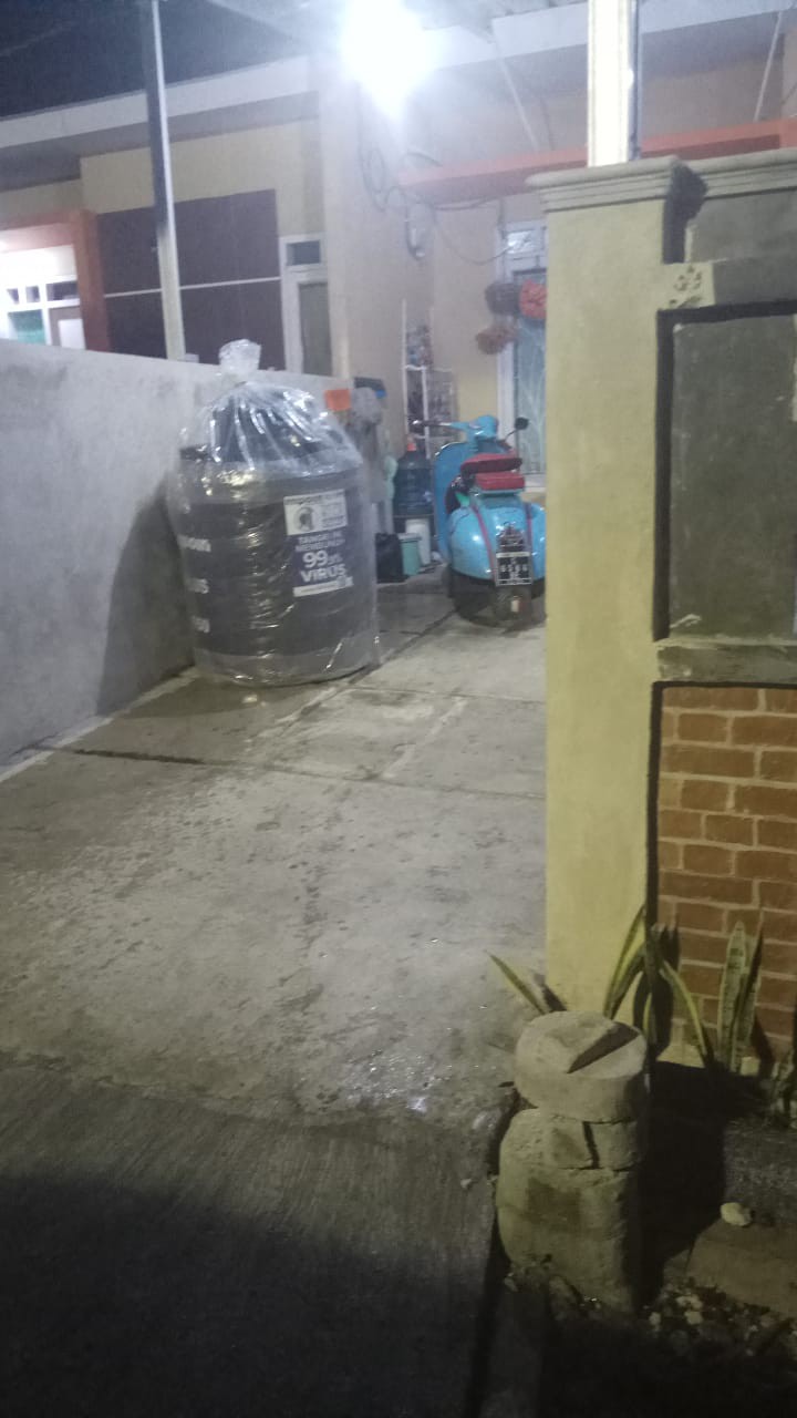 Tangki Air Mpoin Plus 550 Wave Toren Tandon 550 Liter