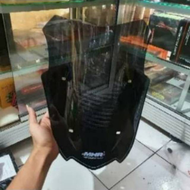 Windshield visor new nmax 2020