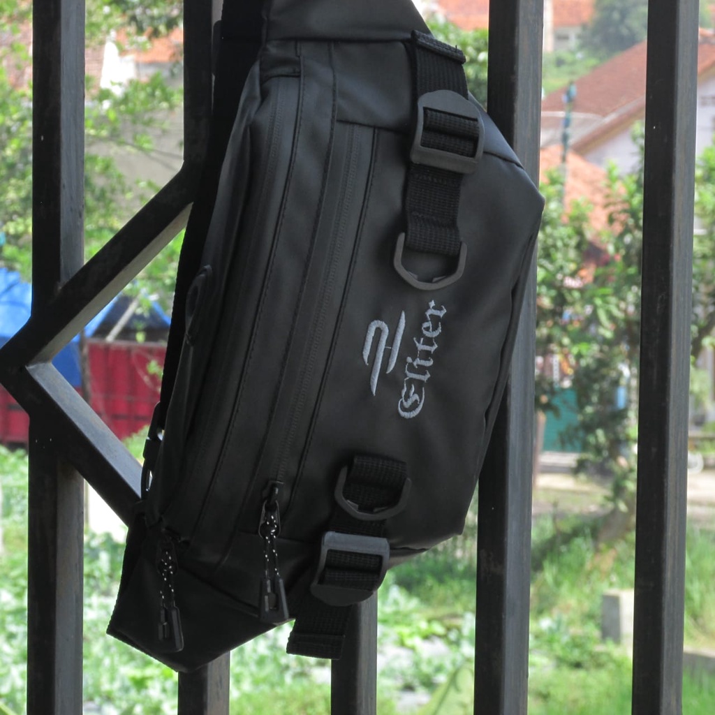 Waistbag Pria Harga Grosir Tas Selempang Pria Wanita Tas Pinggang Terbaru Waterproof