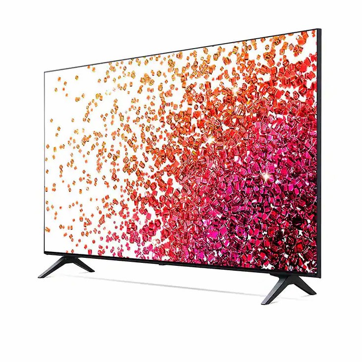 LG LED 50NANO75TPA UHD 4K NANOCELL SMART TV 50 INCH 50NANO75