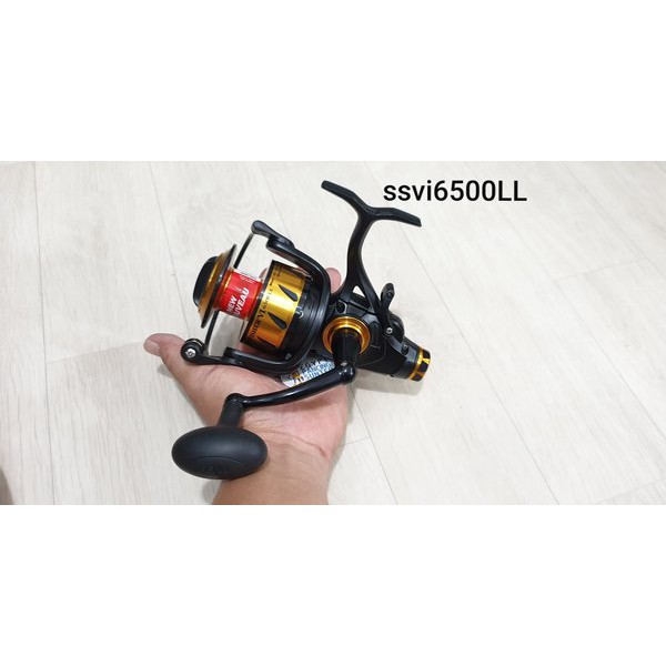 Solusi PENN SPINFISHER VI SSVI6500LL SAP 1481279 Terlaris