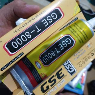 

Lem LCD T8000 Serbaguna Lem Casing Tutup Touchsreen TS Dan Lain Lain