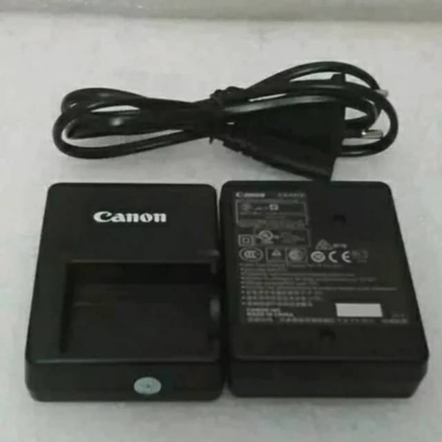 charger kamera DSLR canon LC E5 for kamera canon EOS 1000D,500D,450D