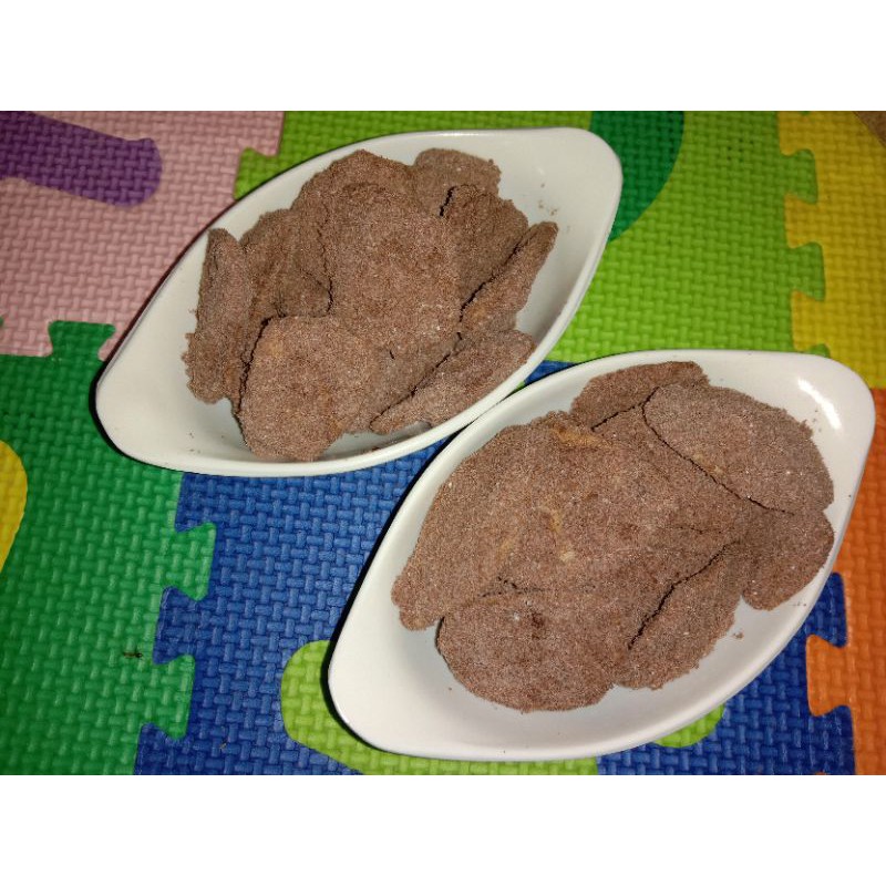 

Kripik Pisang Coklat