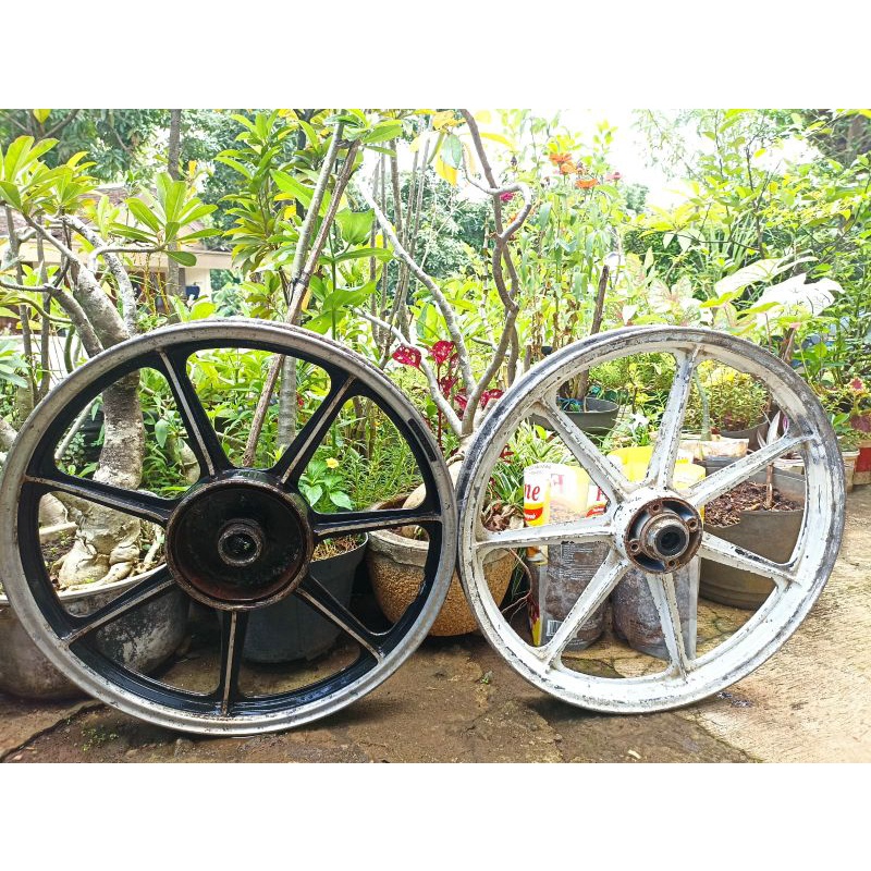 velg scorpion ring 18 pnp rx series