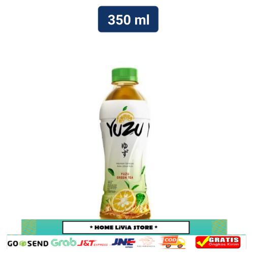 

YUZU Green Tea 350 mL