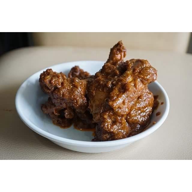 

Ayam Rendang 1 Ekor (4 Pcs)