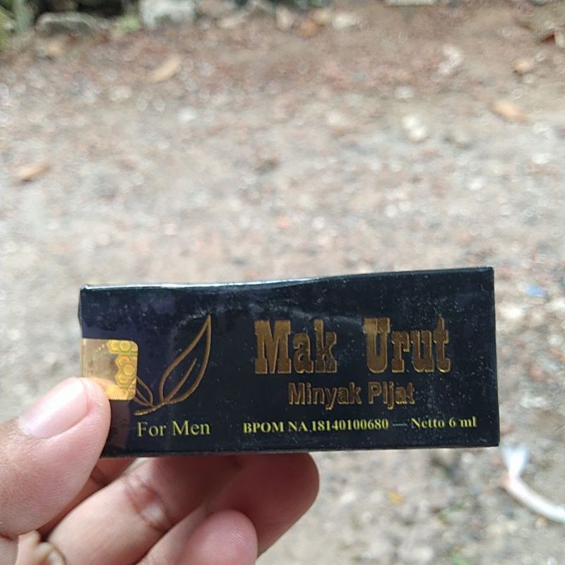 mak urut