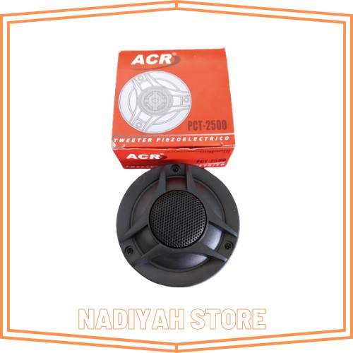 Twitter Acr Mini Tweeter ACR PCT 2500 twitter twiter ACR piezo