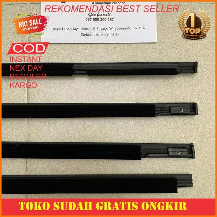 Sparepart Mobil Pelipit Kaca Luar Isuzu Panther Kapsul / Touring 1 Pintu New Produk Rekomendasi