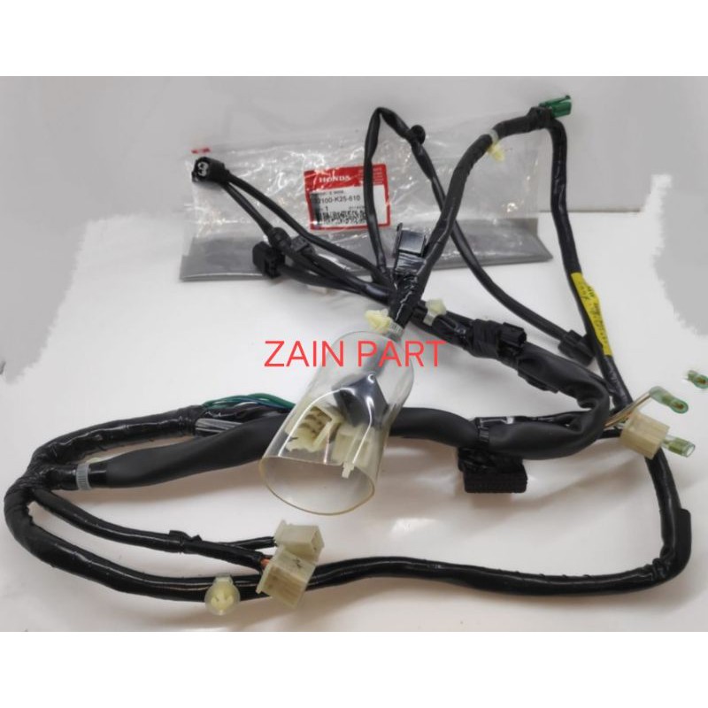 32100-k25-610 kabel body beat esp 2015-2016  iss original
