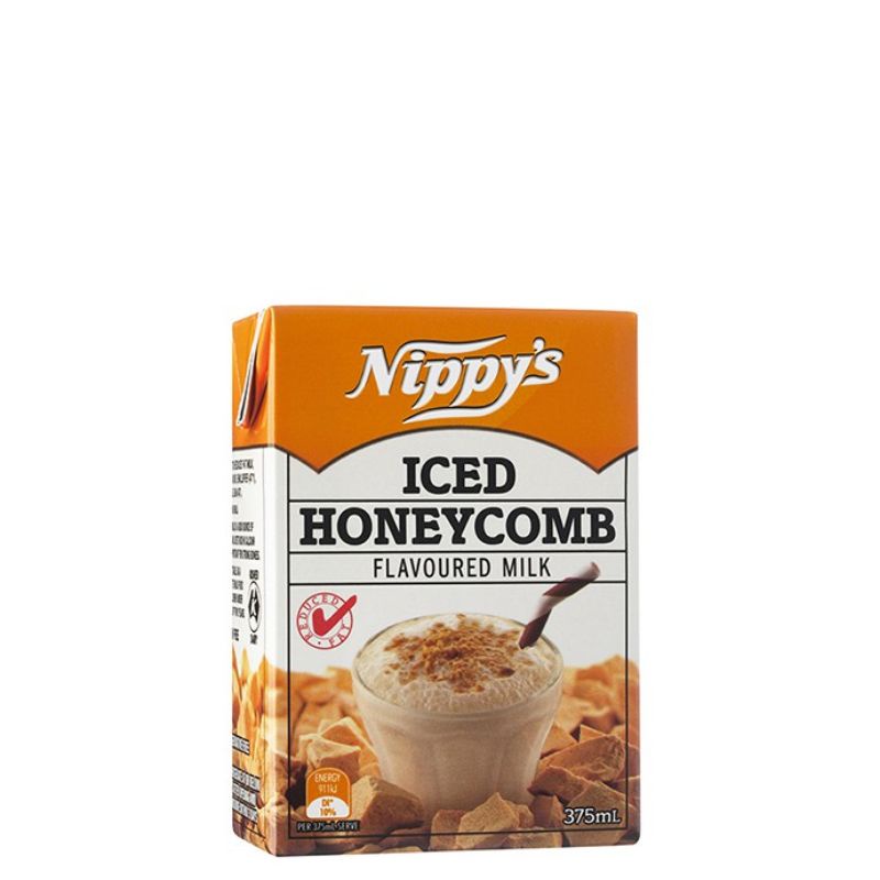 

Nippy's Ice Flavoured Milk