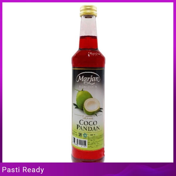

Marjan Boudoin Cocopandan 460Ml