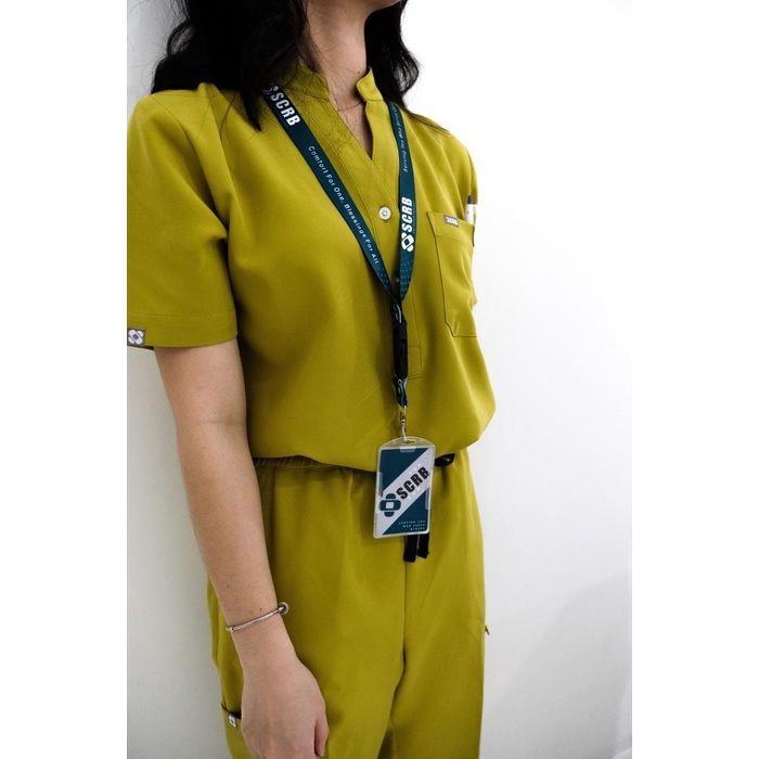 Medical Scrb - Baju Scrub / Medical Scrubs / Baju Jaga - Xx Collection (2)