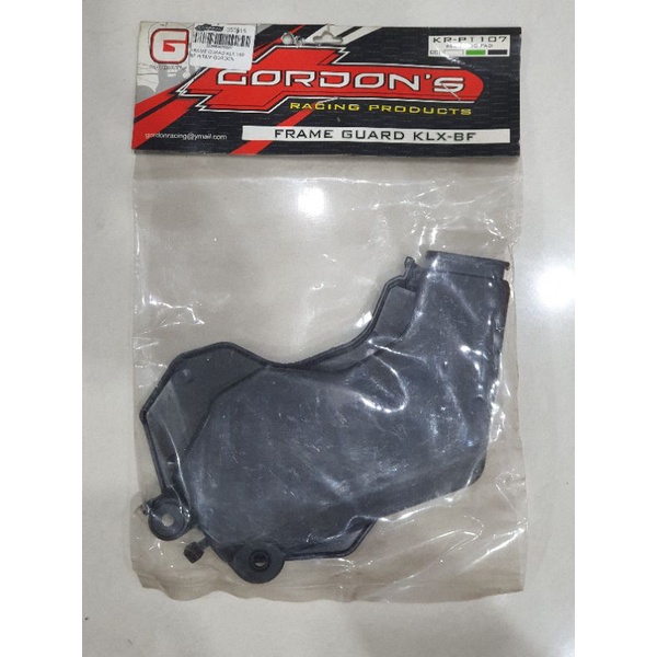 Gordon Frame Guard KLX BF