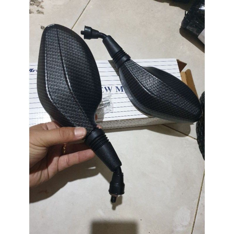 Spion click Honda Carbon Model HMA Vario 125 150 PCX Nmax Beat