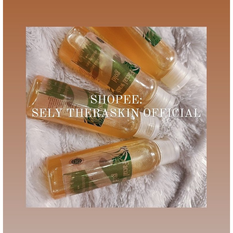 GOLDEN 24K SHOAP / FACIAL WASH GOLD 24K